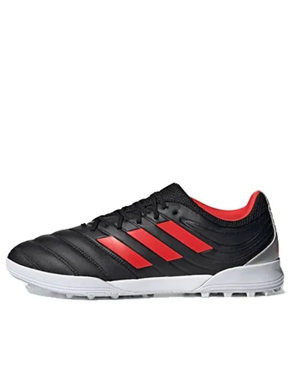 Кроссовки copa 19.3 turf Adidas — изображение 1 из 4, черный/красный