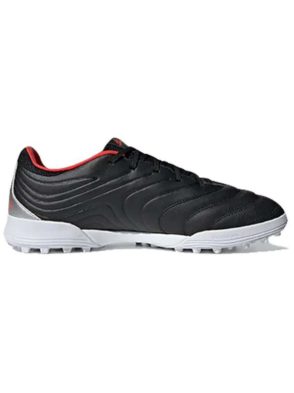 Кроссовки copa 19.3 turf Adidas — изображение 2 из 4, черный/красный
