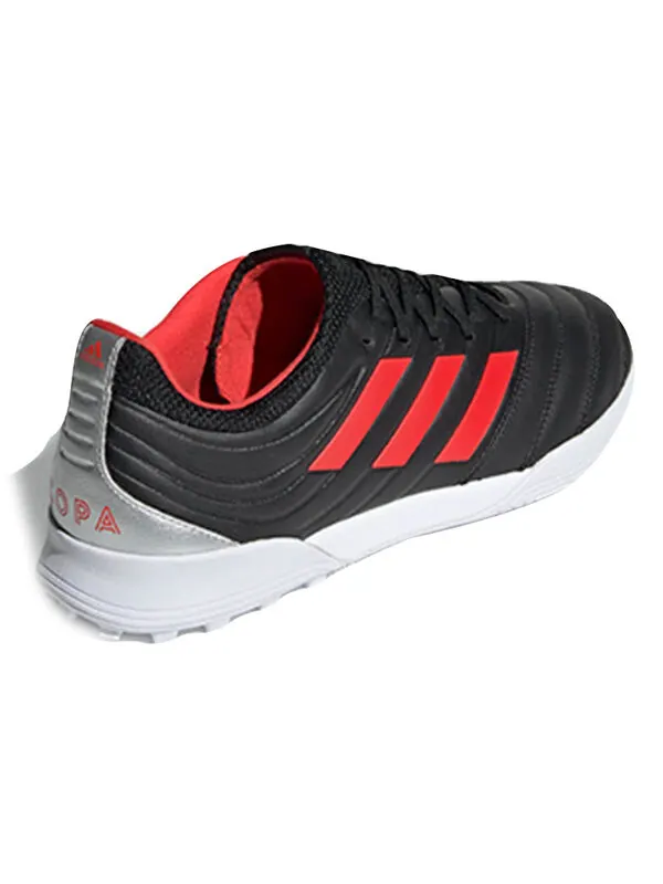 Кроссовки copa 19.3 turf Adidas — изображение 3 из 4, черный/красный