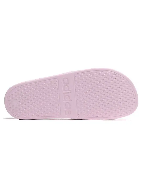 Тапочки adilette aqua 'aero pink' Adidas — изображение 4 из 4, фиолетовый