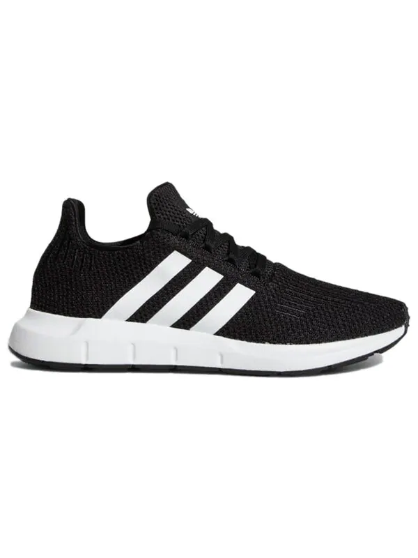 Кроссовки Swift Run Adidas — изображение 2 из 4, черный