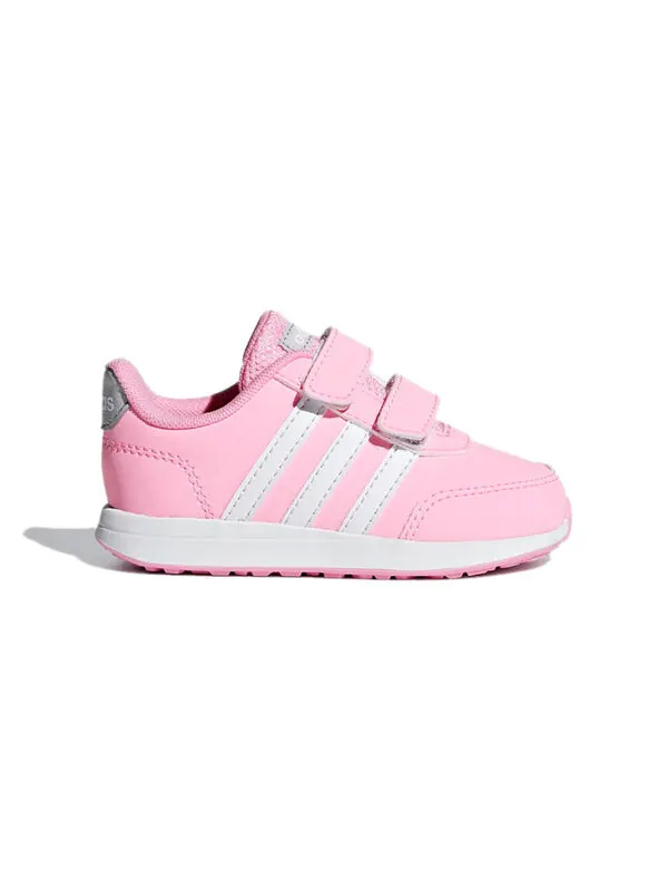 Кроссовки neo switch 2.0 Adidas — изображение 3 из 4, розовый/синий