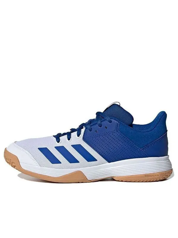 Кроссовки ligra 6 shoes Adidas — изображение 1 из 4, синий/белый