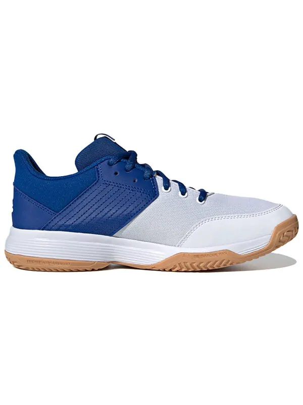 Кроссовки ligra 6 shoes Adidas — изображение 2 из 4, синий/белый