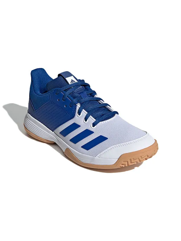 Кроссовки ligra 6 shoes Adidas — изображение 3 из 4, синий/белый