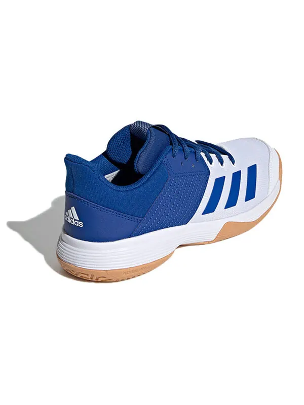 Кроссовки ligra 6 shoes Adidas — изображение 4 из 4, синий/белый