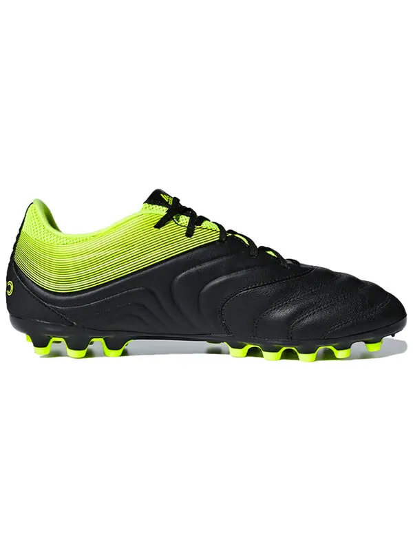 Кроссовки copa 19.3 ag Adidas — изображение 2 из 4, зеленый/черный