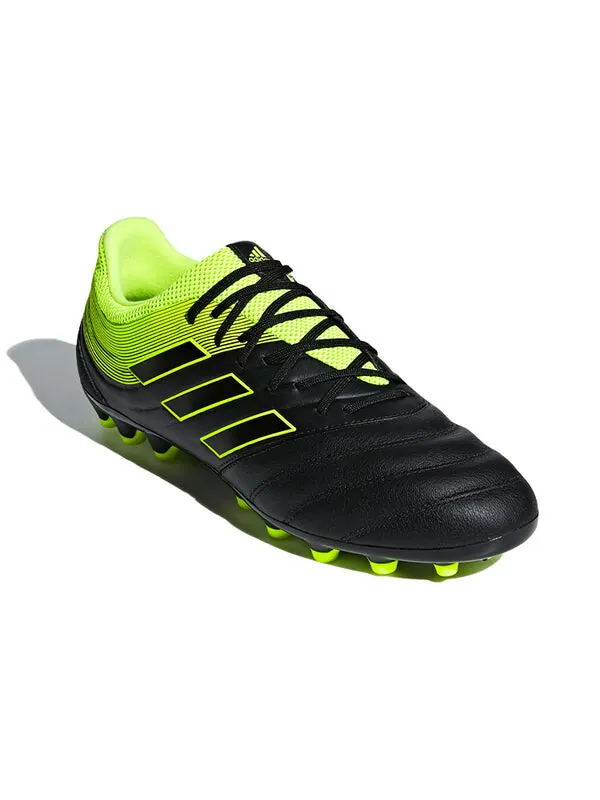 Кроссовки copa 19.3 ag Adidas — изображение 3 из 4, зеленый/черный