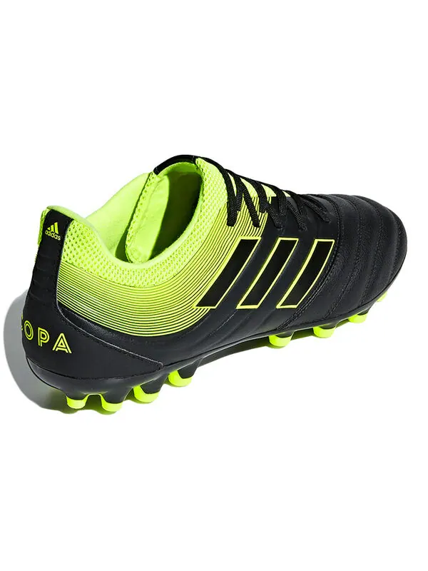 Кроссовки copa 19.3 ag Adidas — изображение 4 из 4, зеленый/черный