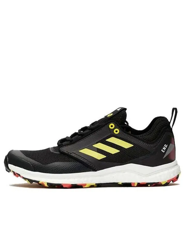 Кроссовки конец. x terrex agravic xt Adidas — изображение 1 из 4, черный