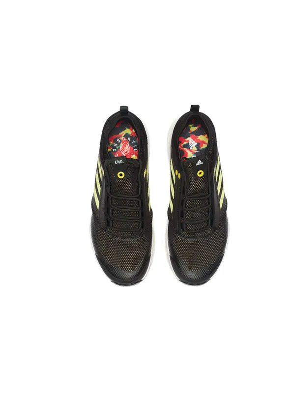 Кроссовки конец. x terrex agravic xt Adidas — изображение 4 из 4, черный