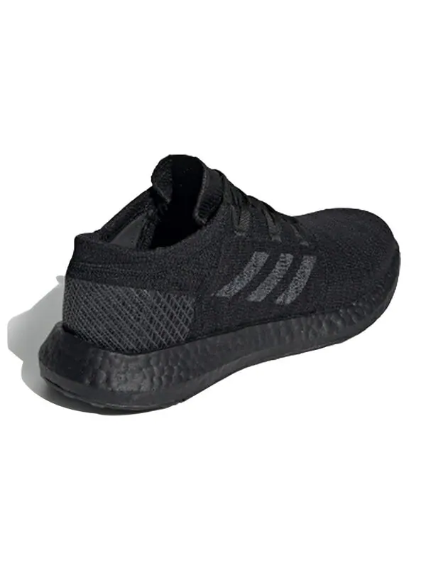 Кроссовки pureboost go Adidas — изображение 4 из 4, черный