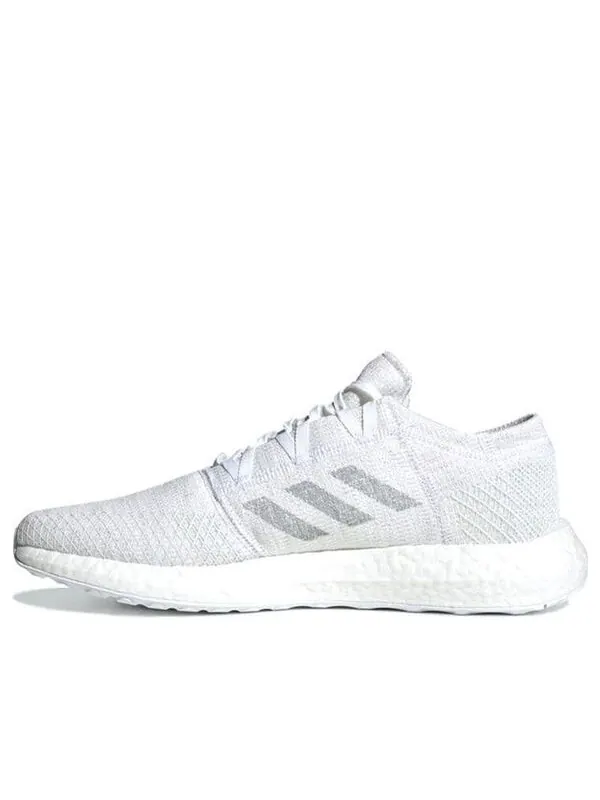 Кроссовки pureboost go Adidas — изображение 1 из 4, белый