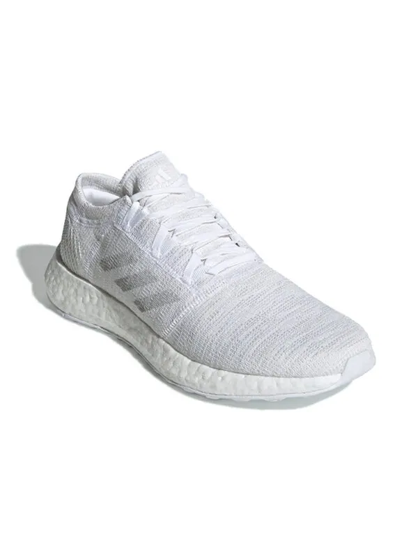 Кроссовки pureboost go Adidas — изображение 2 из 4, белый
