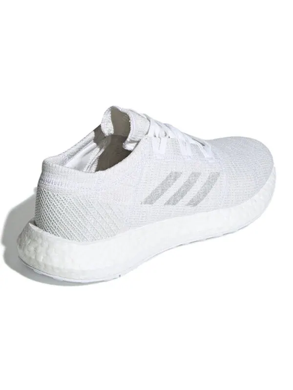 Кроссовки pureboost go Adidas — изображение 3 из 4, белый