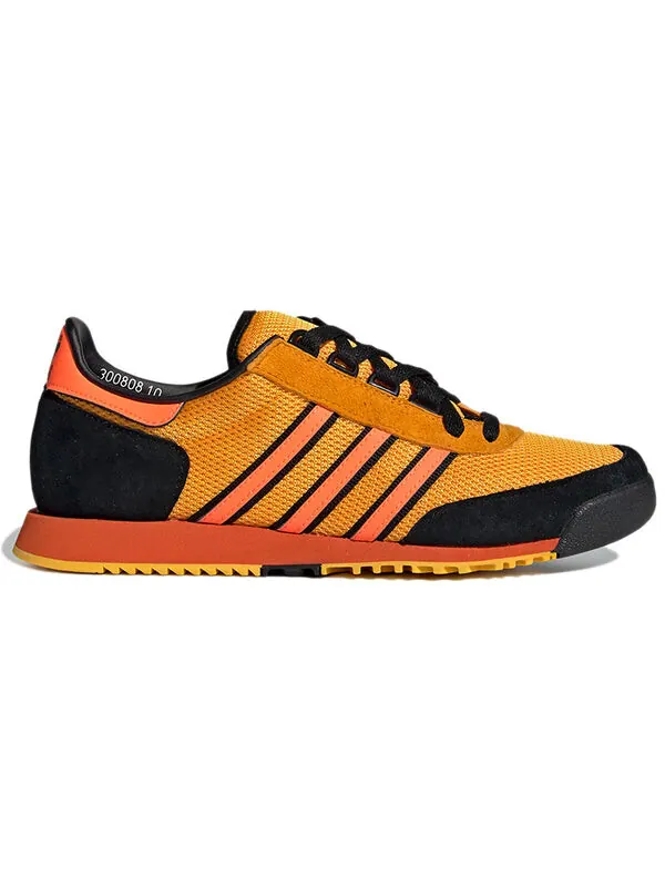 Кроссовки sl80 a spezial Adidas — изображение 2 из 4, желтый/черный/красный