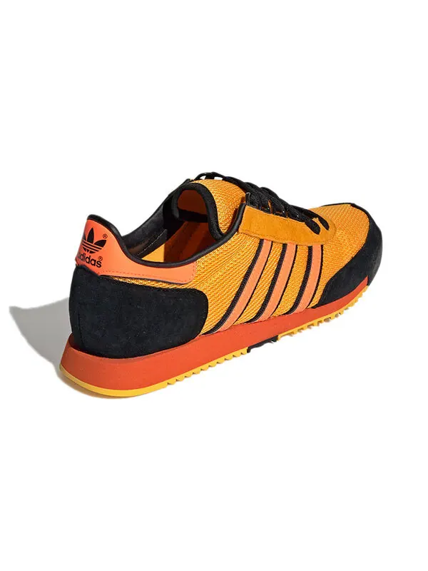 Кроссовки sl80 a spezial Adidas — изображение 4 из 4, желтый/черный/красный