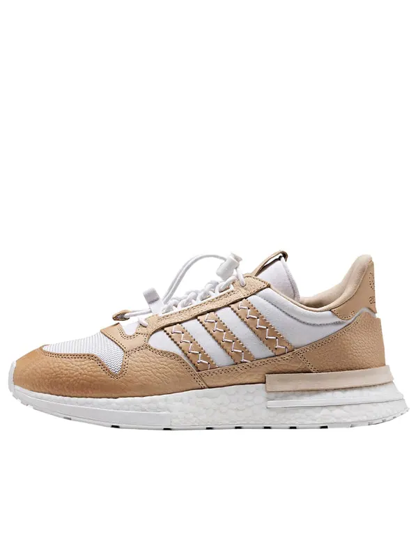Кроссовки hender scheme x zx 500 rm mt 'khaki' Adidas — изображение 1 из 1, бежевый