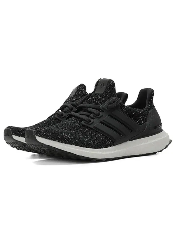 Кроссовки ультрабуст 4.0 Adidas — изображение 2 из 4, черный
