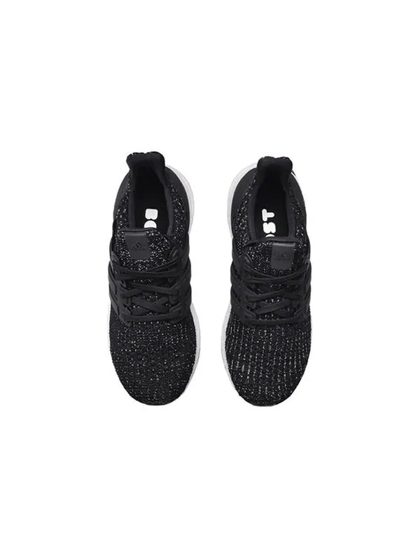 Кроссовки ультрабуст 4.0 Adidas — изображение 3 из 4, черный