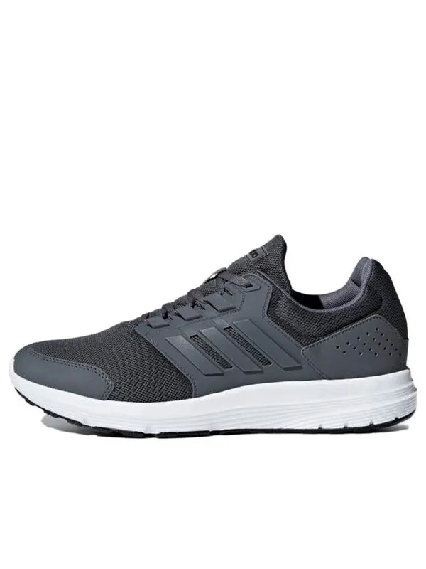 Кроссовки галактика 4 Adidas — изображение 1 из 4, серый/белый