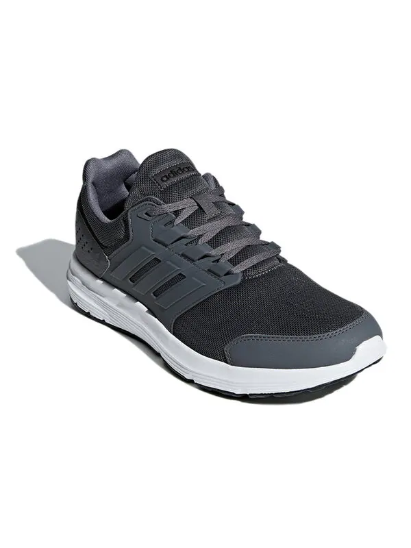 Кроссовки галактика 4 Adidas — изображение 3 из 4, серый/белый