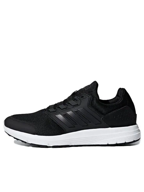 Кроссовки галактика 4 Adidas — изображение 1 из 4, черный