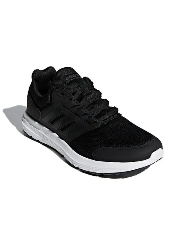 Кроссовки галактика 4 Adidas — изображение 3 из 4, черный