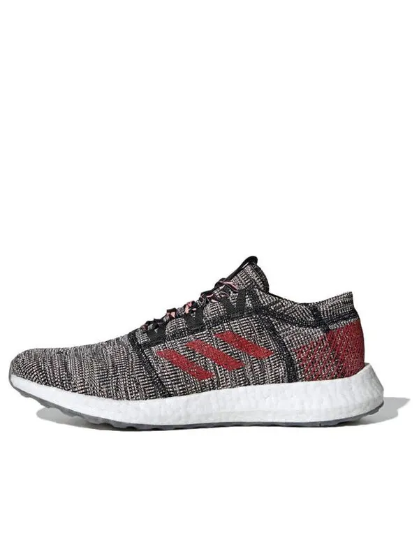 Кроссовки ren zhe x pureboost go Adidas — изображение 1 из 4, черный