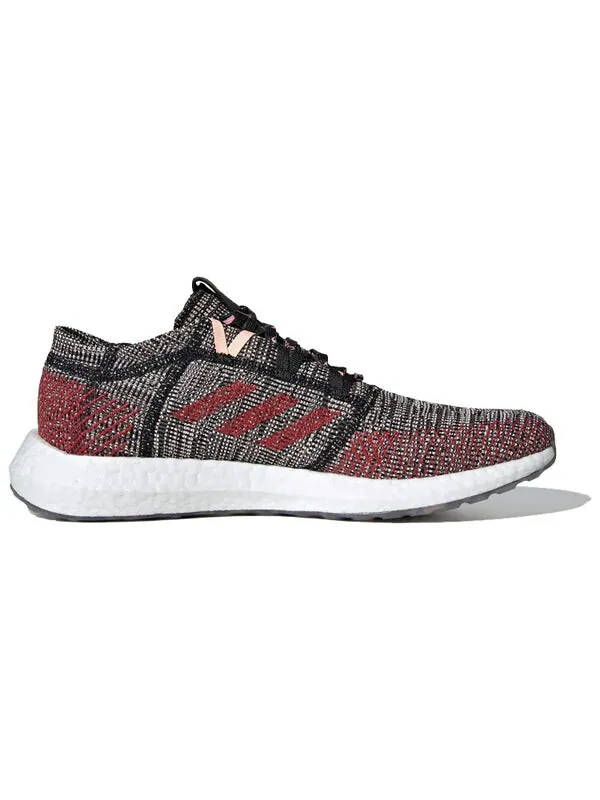 Кроссовки ren zhe x pureboost go Adidas — изображение 2 из 4, черный