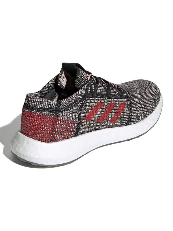 Кроссовки ren zhe x pureboost go Adidas — изображение 4 из 4, черный