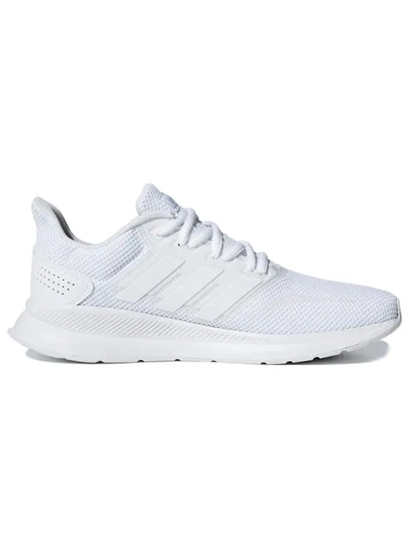 Кроссовки runfalcon Adidas — изображение 2 из 4, белый