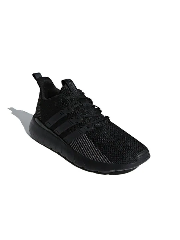 Кроссовки questar flow Adidas — изображение 2 из 4, черный