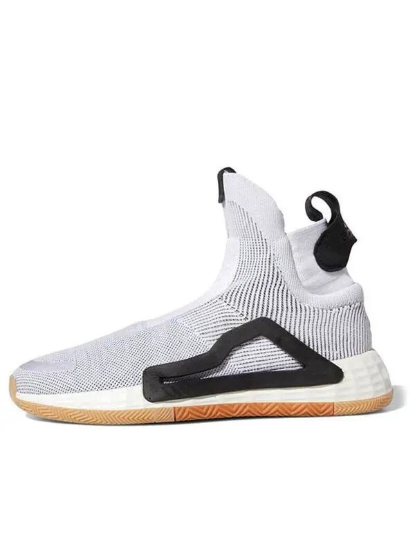 Кроссовки n3xt l3v3l Adidas — изображение 1 из 4, белый/черный