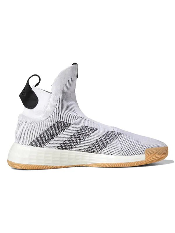 Кроссовки n3xt l3v3l Adidas — изображение 2 из 4, белый/черный