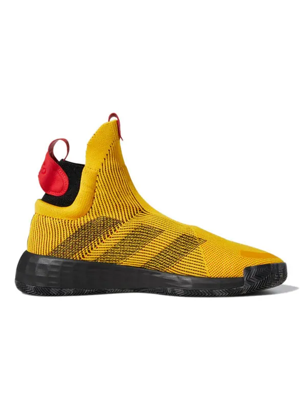 Кроссовки n3xt l3v3l Adidas — изображение 2 из 4, желтовато-красный