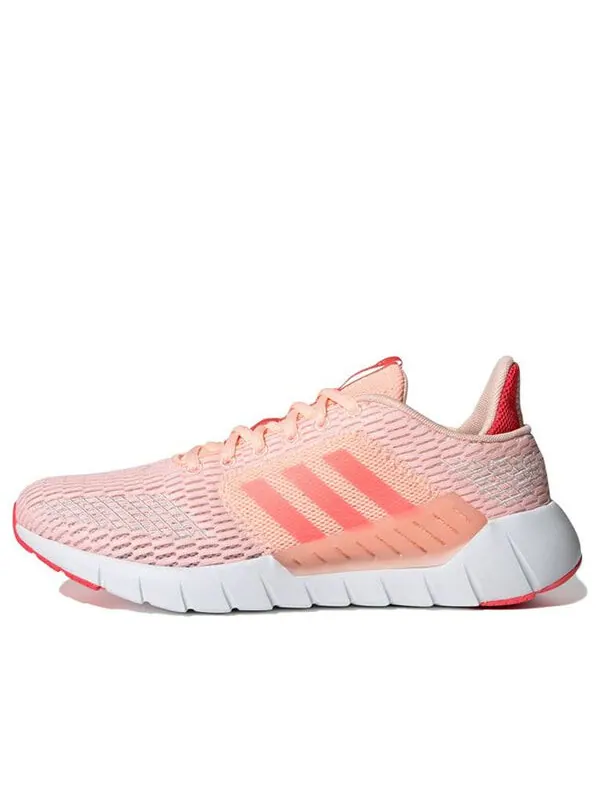 Кроссовки asweego cc Adidas — изображение 1 из 4, розовый/синий