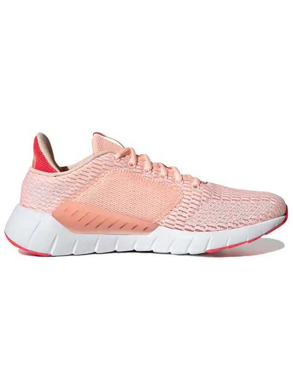 Кроссовки asweego cc Adidas — изображение 2 из 4, розовый/синий
