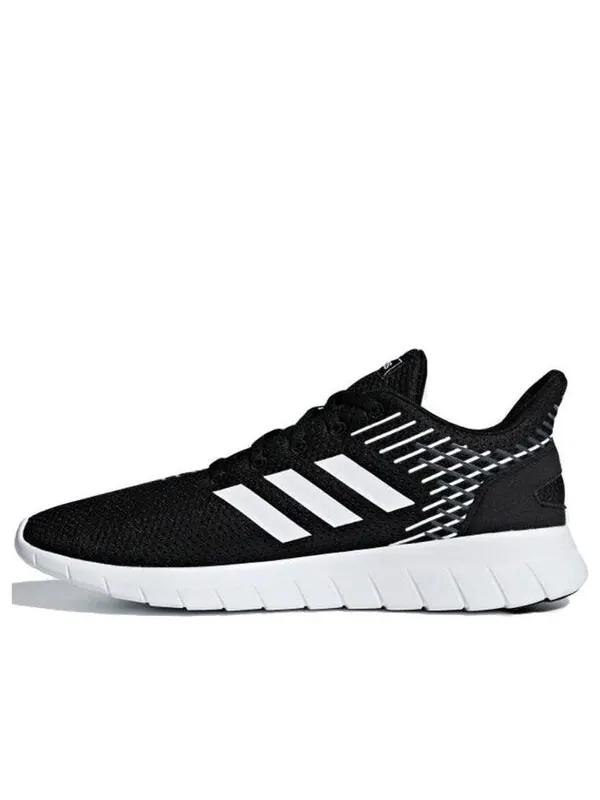Кроссовки asweerun Adidas — изображение 1 из 4, черный белый
