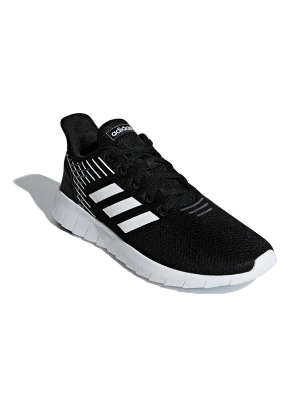 Кроссовки asweerun Adidas — изображение 3 из 4, черный белый