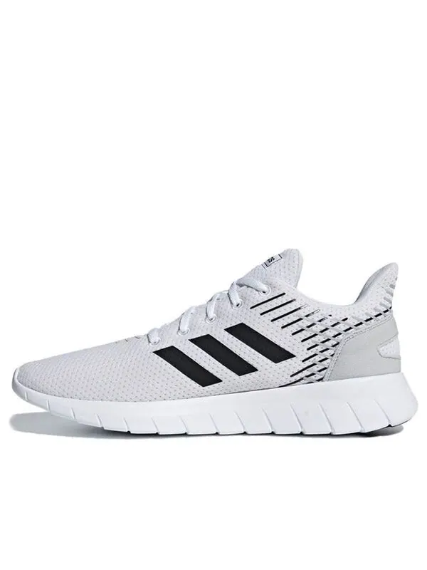 Кроссовки asweerun Adidas — изображение 1 из 4, серый/черный/белый