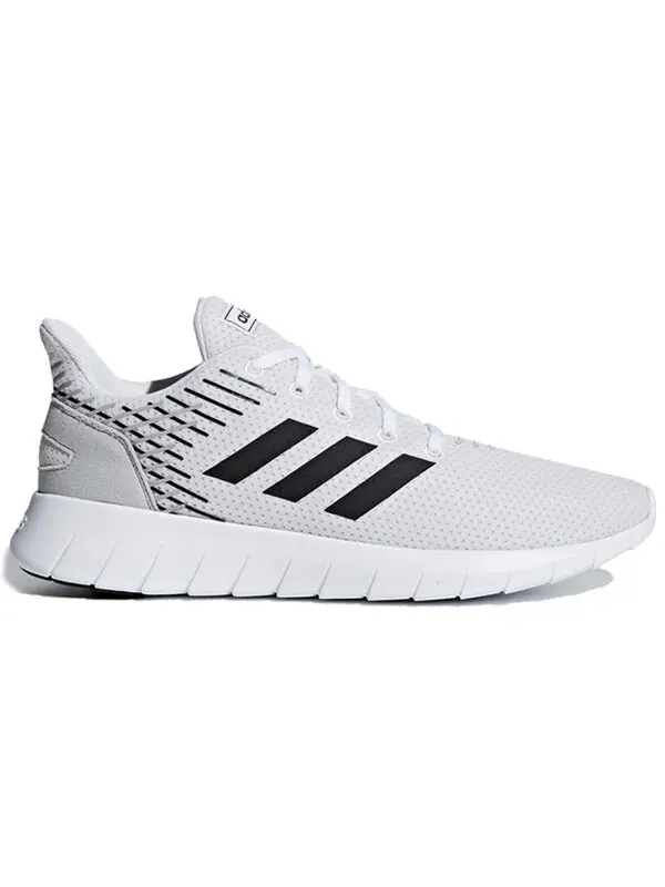 Кроссовки asweerun Adidas — изображение 2 из 4, серый/черный/белый