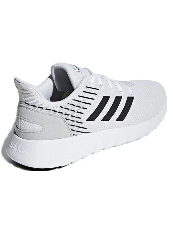 Кроссовки asweerun Adidas — изображение 4 из 4, серый/черный/белый