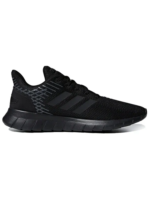 Кроссовки asweerun Adidas — изображение 2 из 4, черный