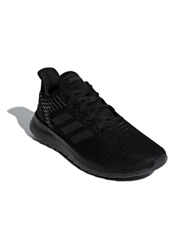 Кроссовки asweerun Adidas — изображение 3 из 4, черный