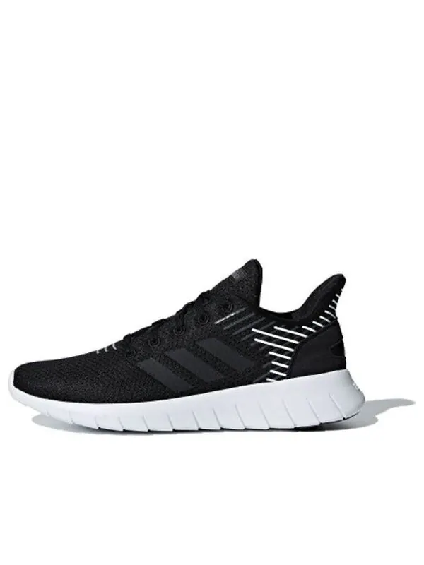 Кроссовки asweerun Adidas — изображение 1 из 4, черный/серый