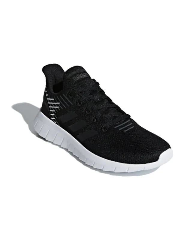 Кроссовки asweerun Adidas — изображение 2 из 4, черный/серый