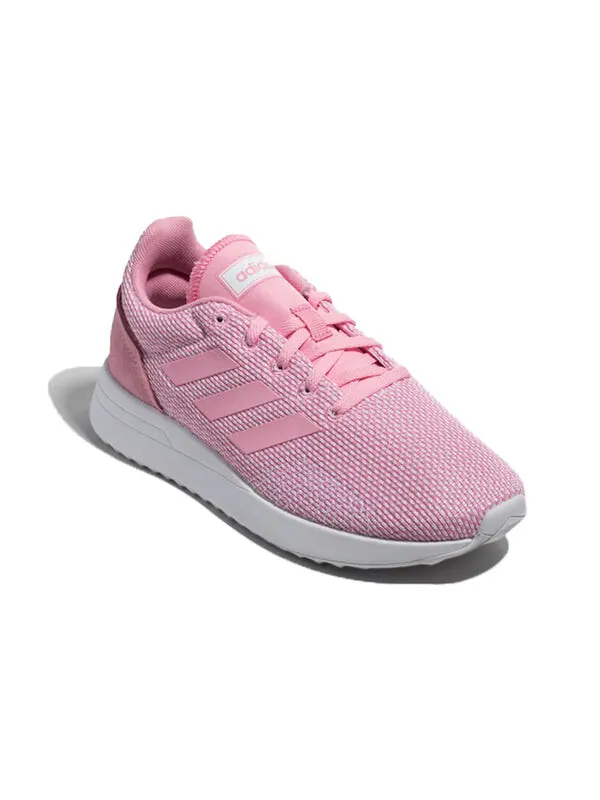 Кроссовки neo run 70s розовые Adidas — изображение 3 из 4, розовый