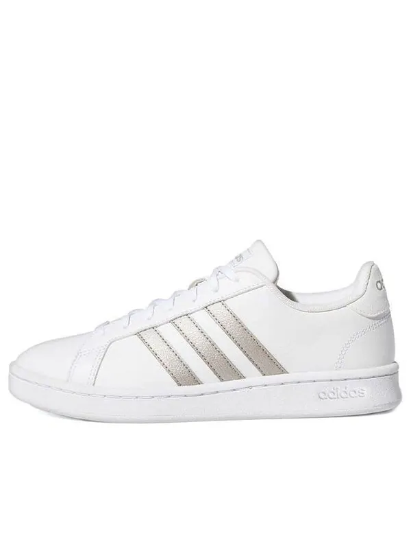 Кроссовки гранд корт Adidas — изображение 1 из 4, белый