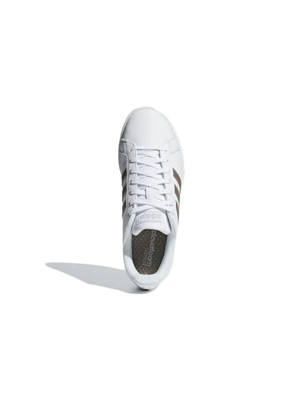 Кроссовки гранд корт Adidas — изображение 4 из 4, белый